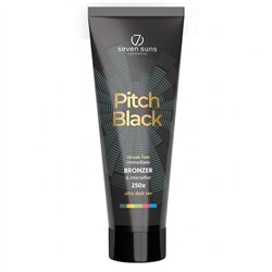 7suns Coloured PITCH BLACK 250x