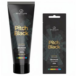 7suns Coloured PITCH BLACK 250x