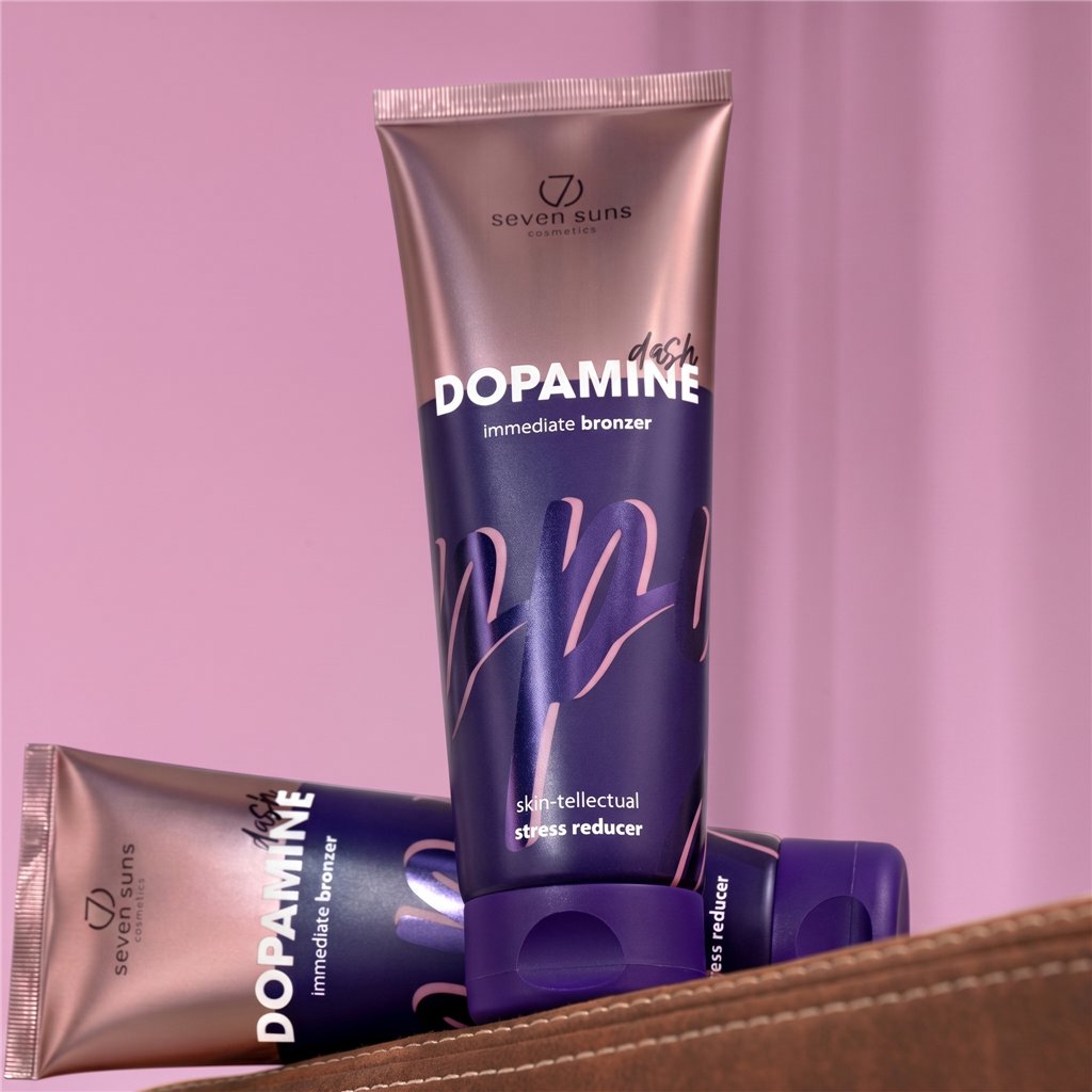 Dopamine Dash - Happiness Hormones - 7Suns
