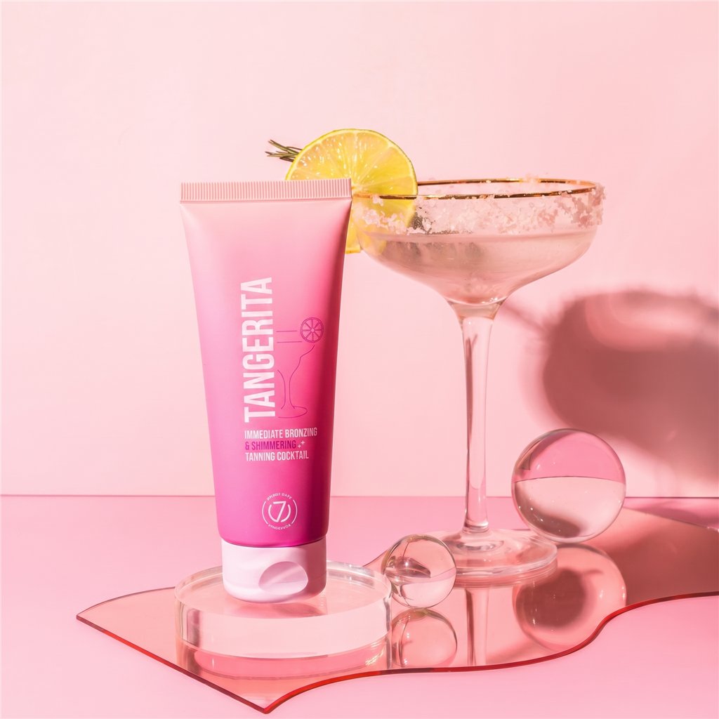7suns Cosmetics Tangerita 100ml