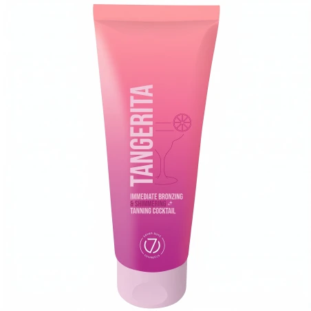 7suns Cosmetics Tangerita 100ml - Accelerador del bronceado