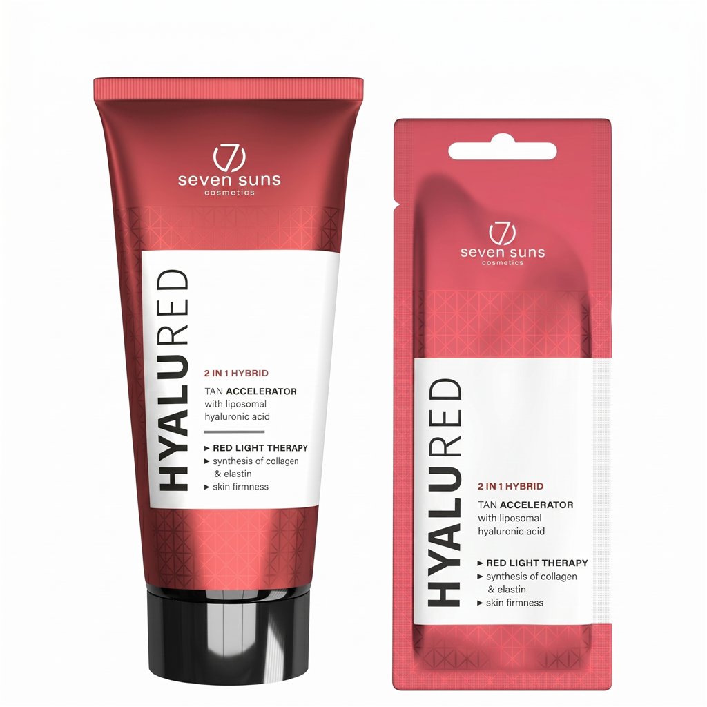 7suns Hyalured 200 ml.