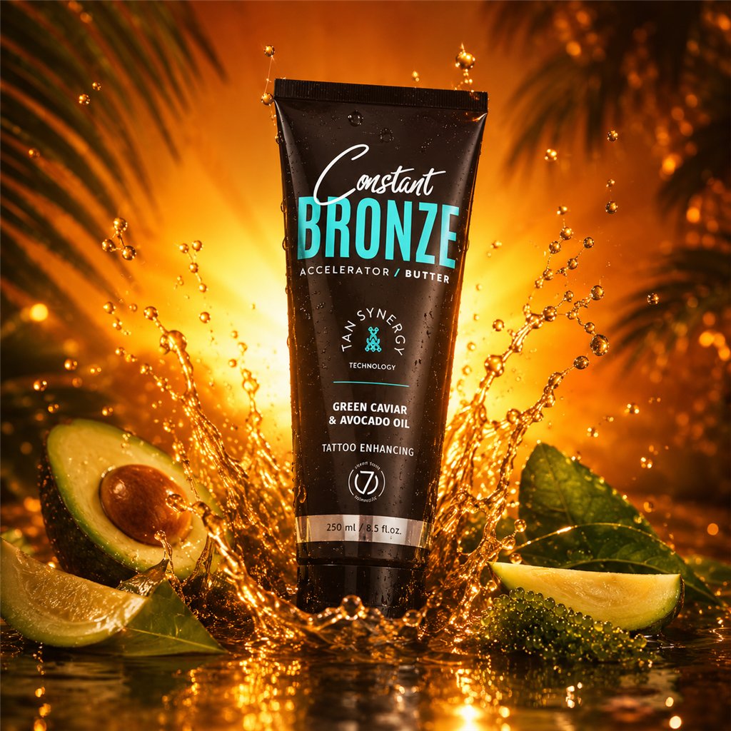 7suns Constant Bronze Accelerator Butter 250 ml.