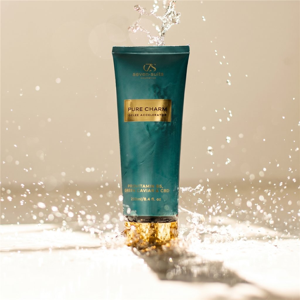 7suns Pure Charm Gelee Accelerator 250ml