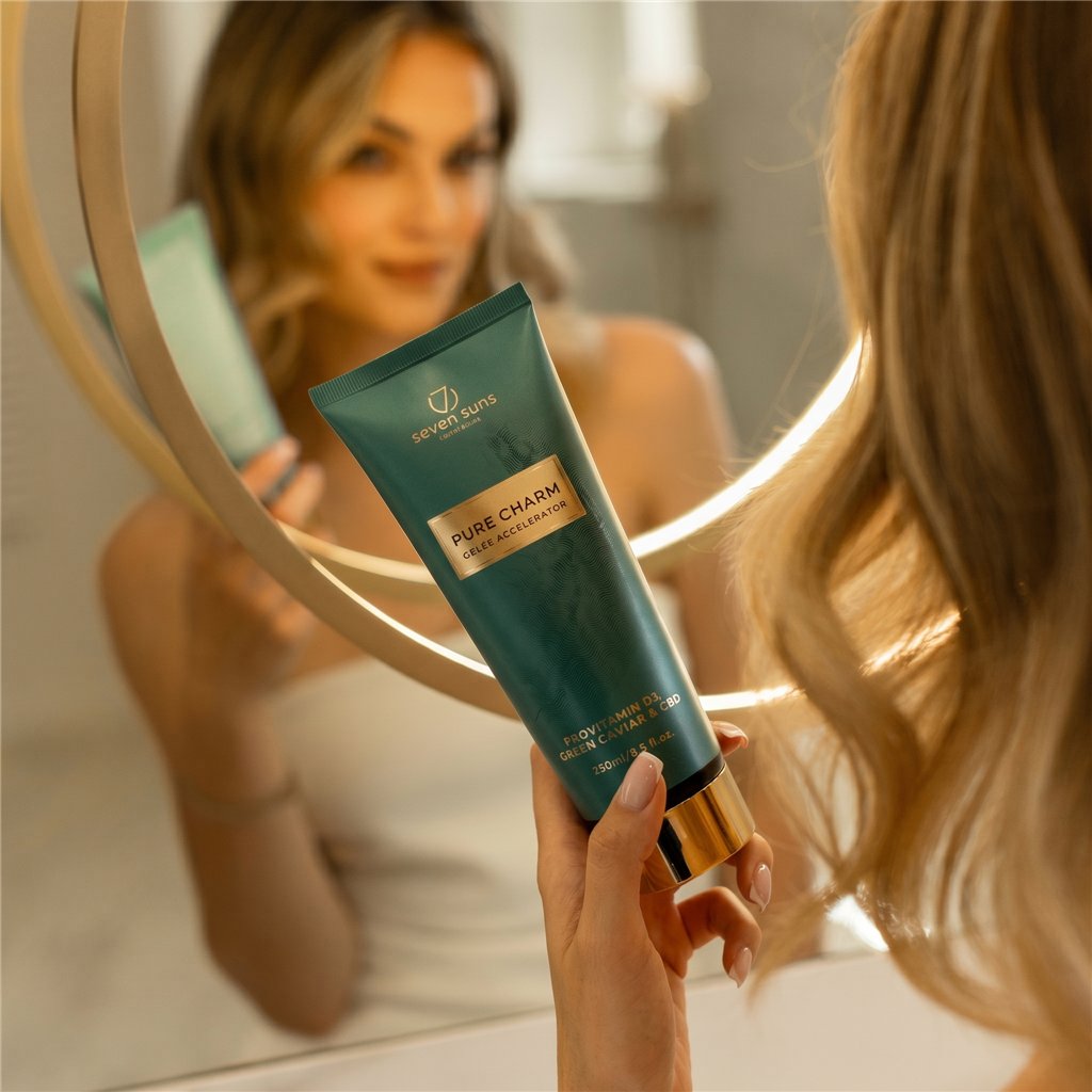 7suns Pure Charm Gelee Accelerator 250ml