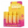 Your Sun Shot Vit. D3 Mango bebida bronceadora con betacaroteno 80 ml x 12 unidades