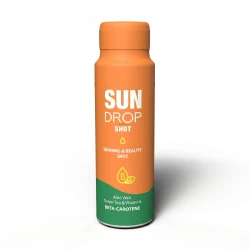 Sun Drop Drink 80 ml Tanning&Beauty - Caja de 12 unidades