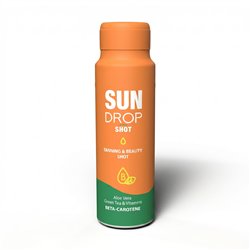 Sun Drop Drink 80 ml Tanning&Beauty - Confezione da 12 unità