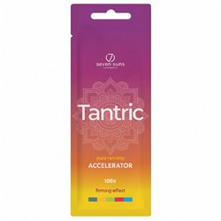 7suns Coloured TANTRIC 100x 15ml – Intense, Firming Tan
