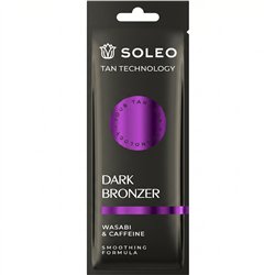 Soleo Tan Technology Dark Bronzer 15 ml