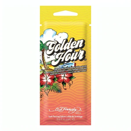 Golden Hour - Tanovations - 15ml - Acelerador de bronceado