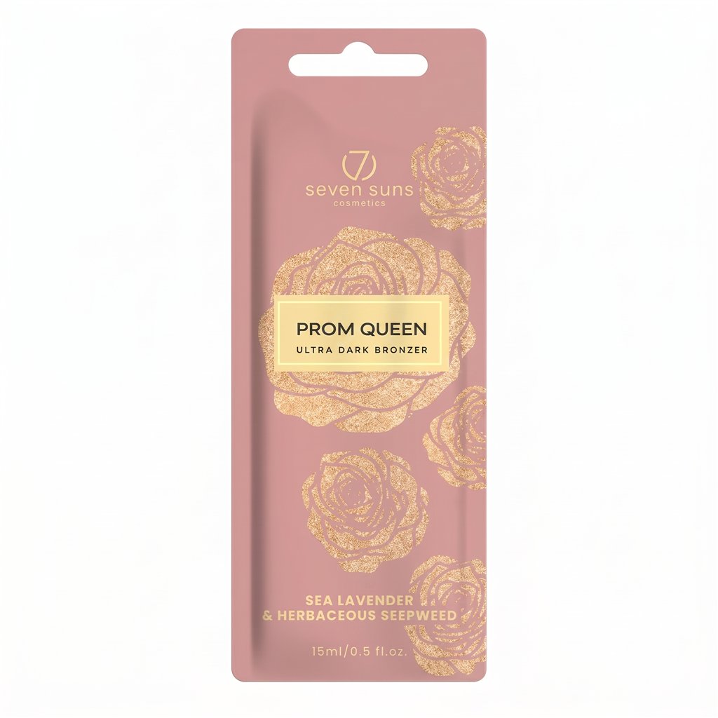 7suns Cosmeticas Prom Queen 200x 15ml Acelerador del bronceado