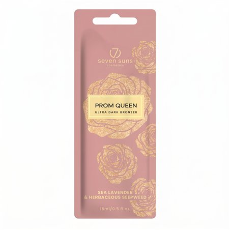 7suns Cosmeticas Prom Queen 200x 15ml Acelerador del bronceado