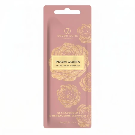 7suns Cosmetica Prom Queen 200x 15ml Acelerador del bronceado