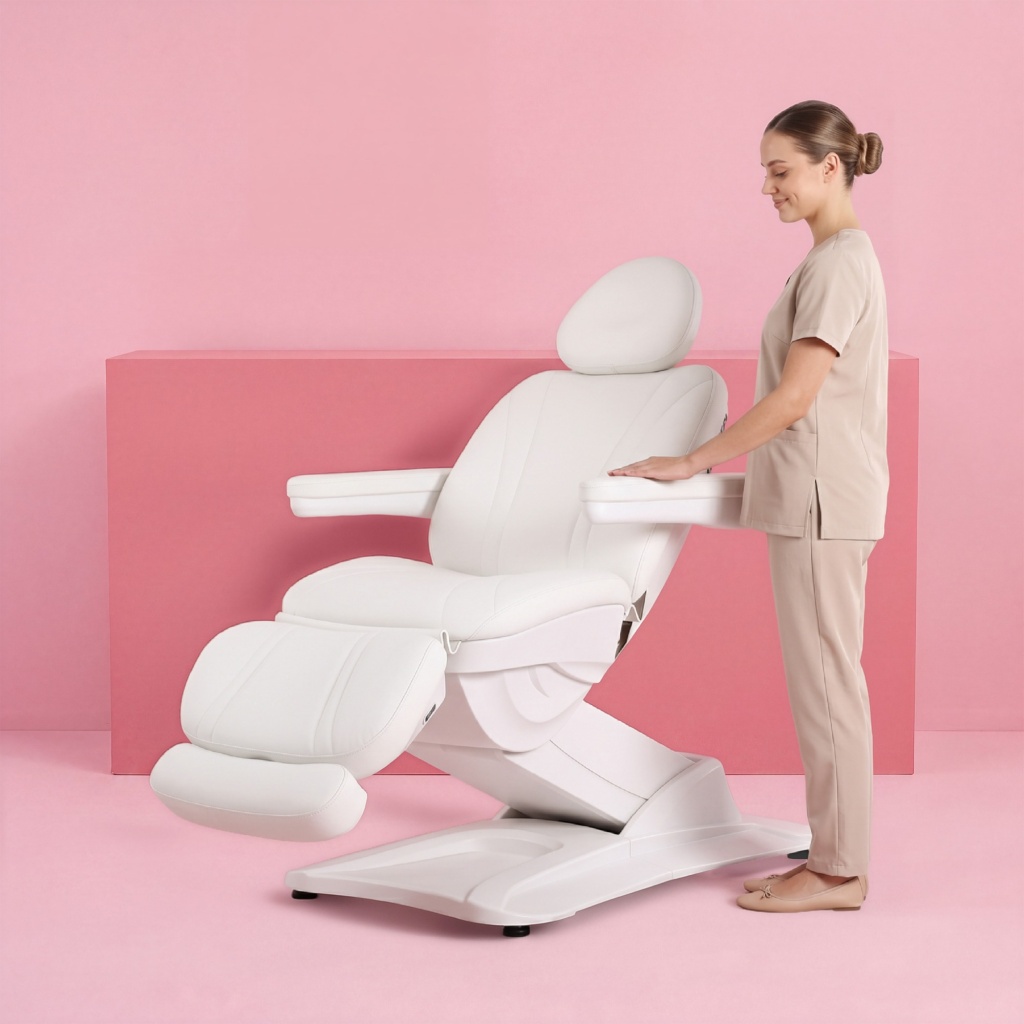 Sillón eléctrico Weelko Gir 4 motores | Estética
