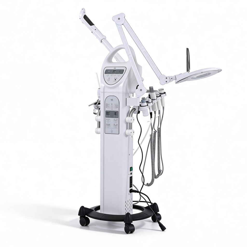 Weelko Enfir H5050 Kosmetikturm 9 in 1