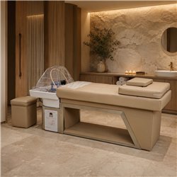 Bac de lavage SPA AIKA à vapeur Weelko