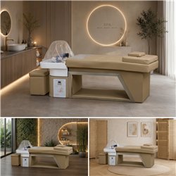 Bac de lavage SPA AIKA à vapeur Weelko