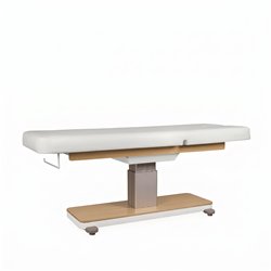 Camilla de Masajes SPA Eléctrica Orion (Base Madera)