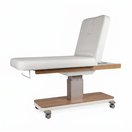 Camilla de Masajes SPA Eléctrica Orion (Base Madera)