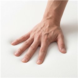 RICLE table de soins esthétiques électrique 4 moteurs chauffante avec trou facial - Weelko