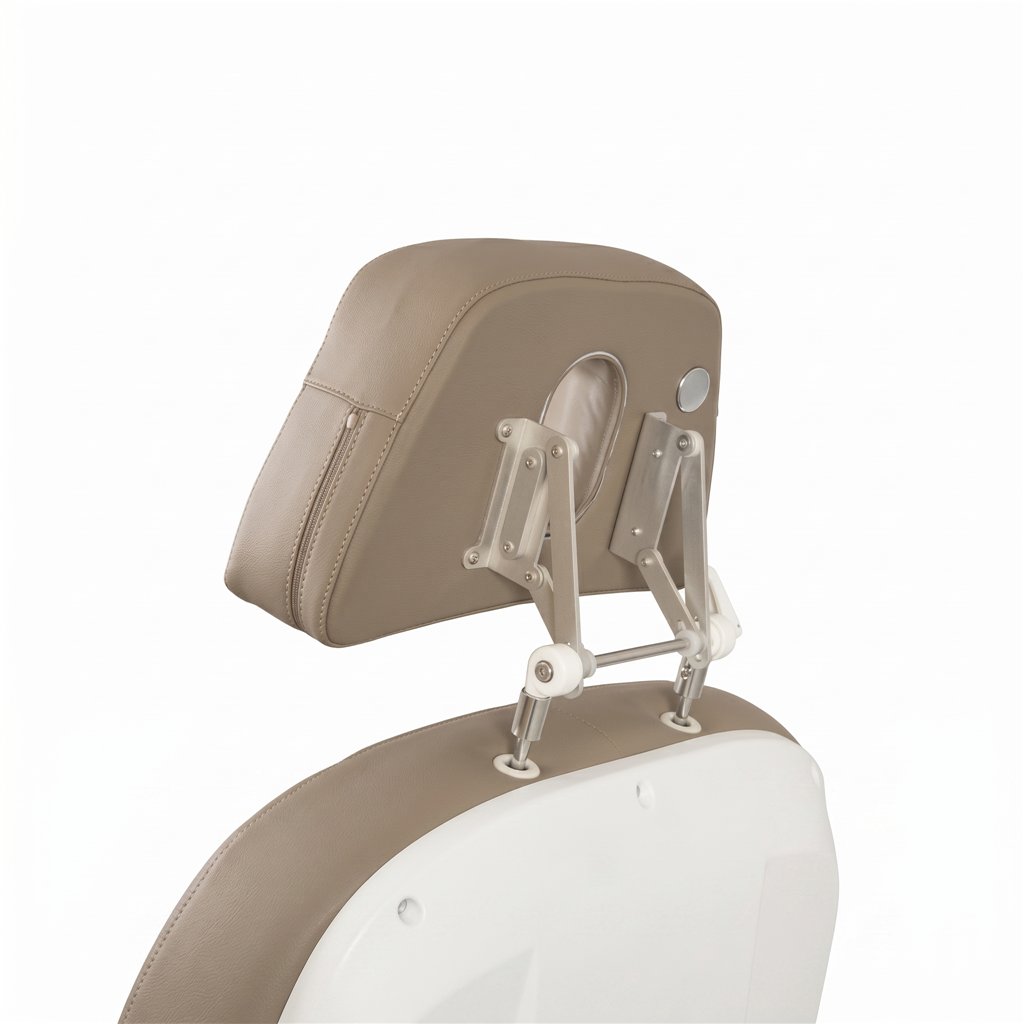 Table de soins esthétiques électrique 4 moteurs RICLE beige - Weelko