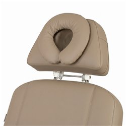 Marquesa elétrica de estética RICLE bege com 4 motores Weelko