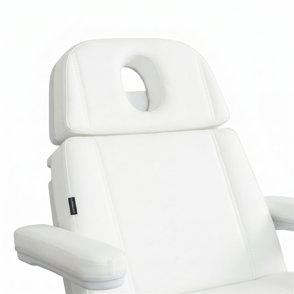 Lettino elettrico Maxi Cozy+ con 4 motori e riscaldamento - Weelko