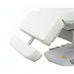 Weelko Maxi Cozy+ Elektrische Behandlungsliege mit 4 Motoren und Heizung