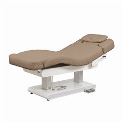 Weelko Atlant Beige Electric Treatment Table, 4 Motors