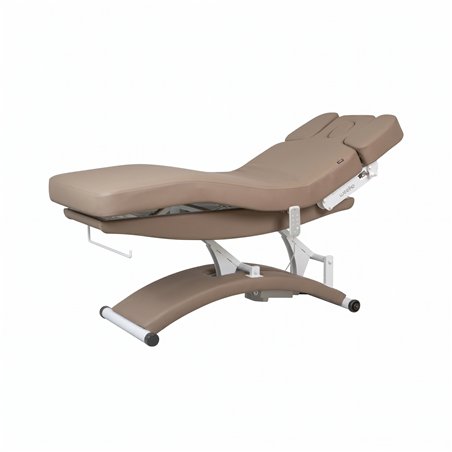Weelko TAL Beige lettino spa elettrico a 3 motori con riscaldamento integrato