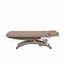 Weelko TAL Beige lettino spa elettrico a 3 motori con riscaldamento integrato