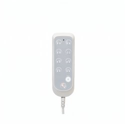 Weelko TAL Beige electric treatment table with integrated heating
