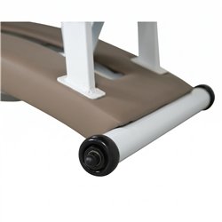 Weelko TAL Beige marquesa elétrica de spa 3 motores com aquecimento