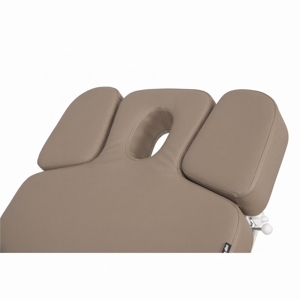 Weelko TAL Beige lettino spa elettrico a 3 motori con riscaldamento integrato