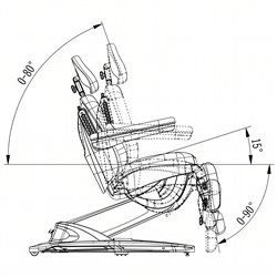GIR + electric beauty chair with heating