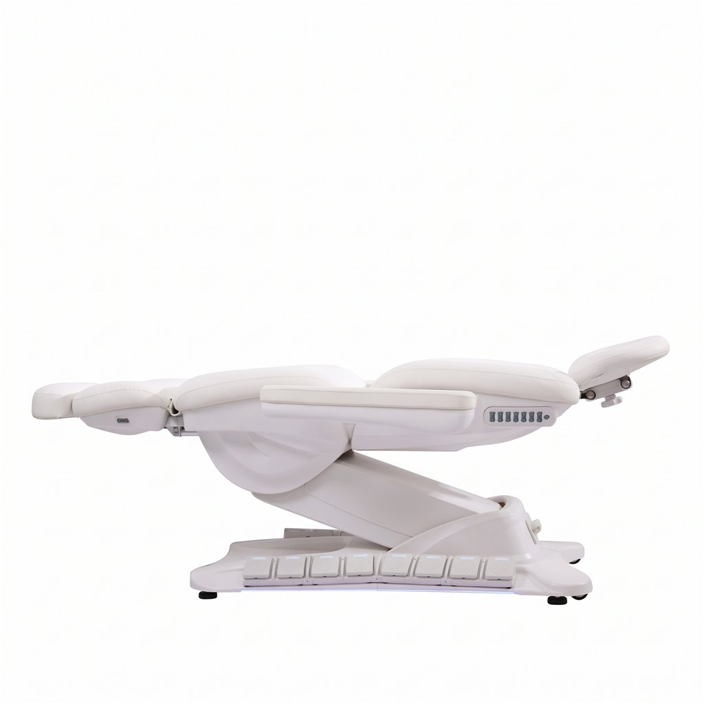 Sillón eléctrico de estética GIR + con calefacción
