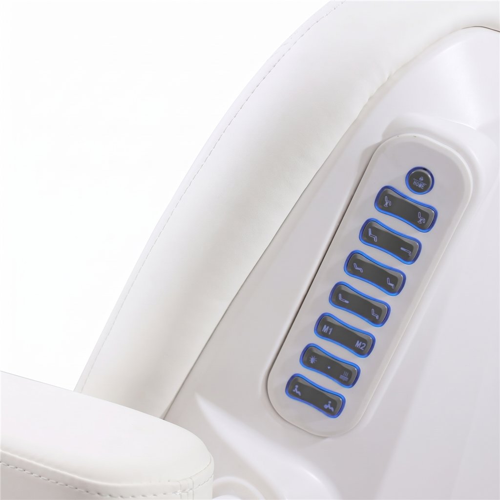 Poltrona elettrica estetica GIR + riscaldata