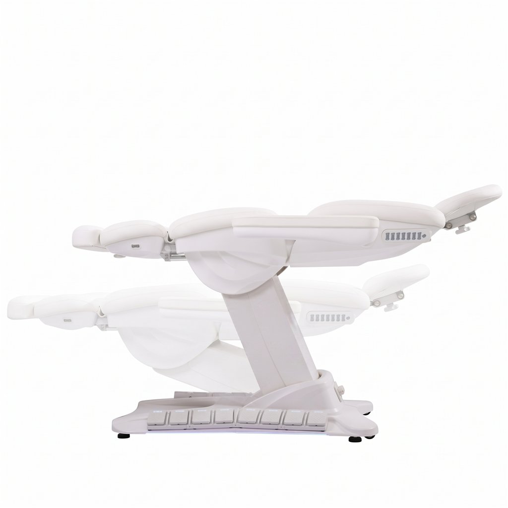Poltrona elettrica estetica GIR + riscaldata
