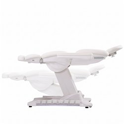 Poltrona elettrica estetica GIR + riscaldata