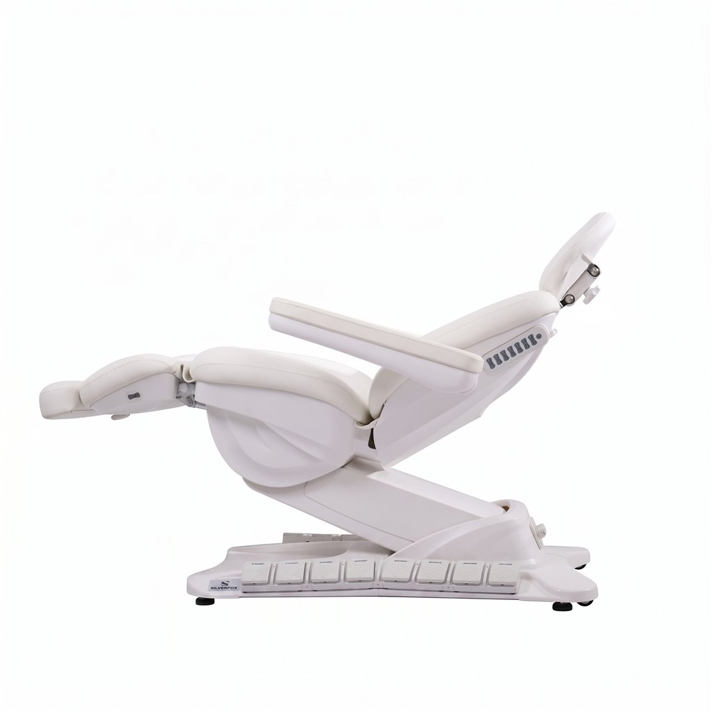 Poltrona elettrica estetica GIR + riscaldata