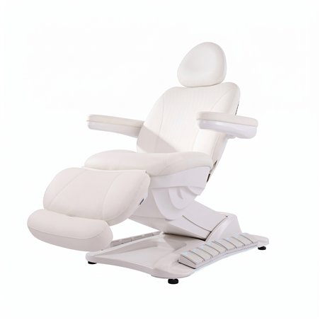 Poltrona elettrica estetica GIR + riscaldata