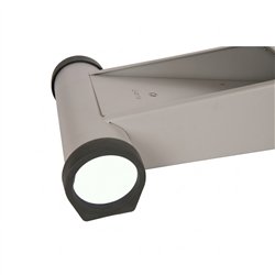 Camilla estética eléctrica 4 motores y LED para spa – Weelko