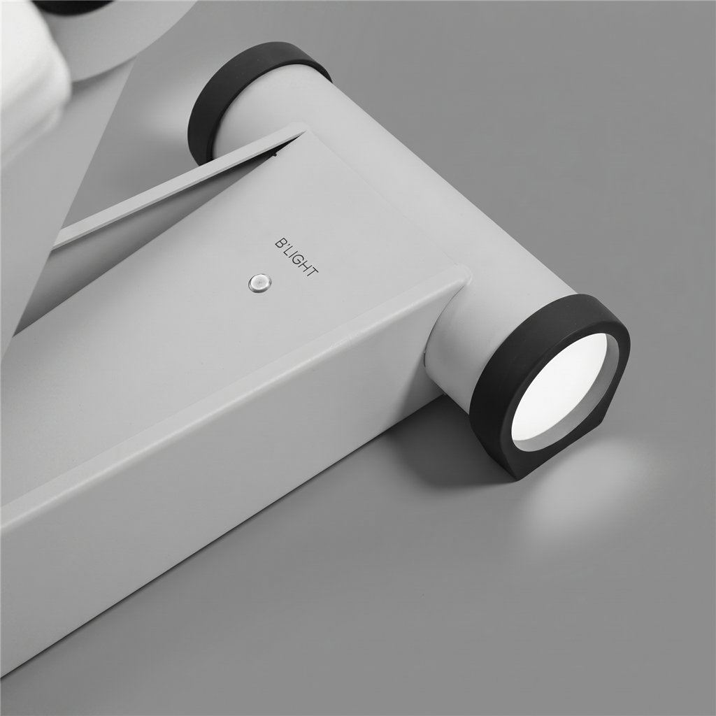 Podologiestuhl Weelko B'Light – elektrisch, 3 Motoren, LED