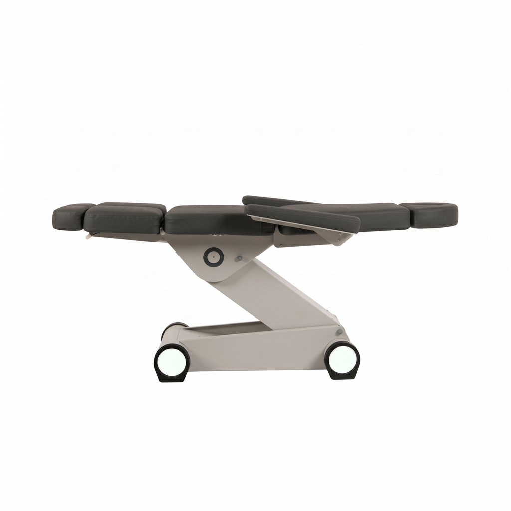 Poltrona podologica elettrica 3 motori con LED – Weelko
