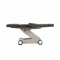 Podologiestuhl Weelko B'Light – elektrisch, 3 Motoren, LED