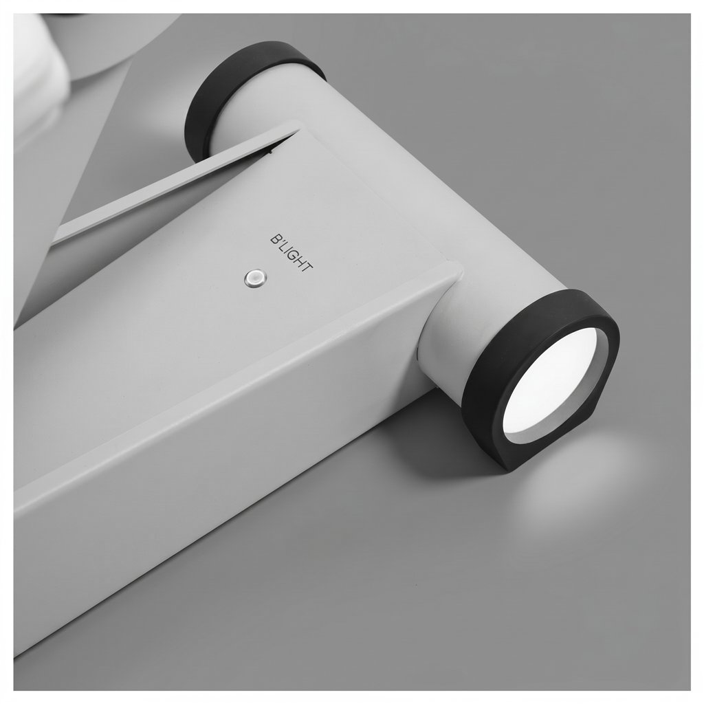 Poltrona podologica elettrica 3 motori LED – Weelko