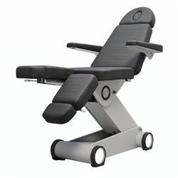 Podologiestuhl & Pedikürestuhl, 3 Motoren, LED – Weelko