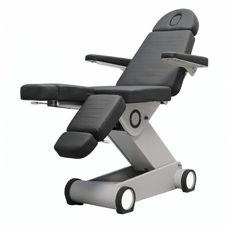 Podologiestuhl & Pedikürestuhl, 3 Motoren, LED – Weelko