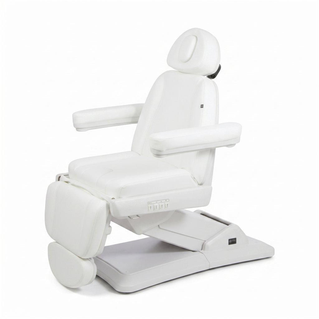 Electric treatment table, 4 motors – Weelko Adara Plus